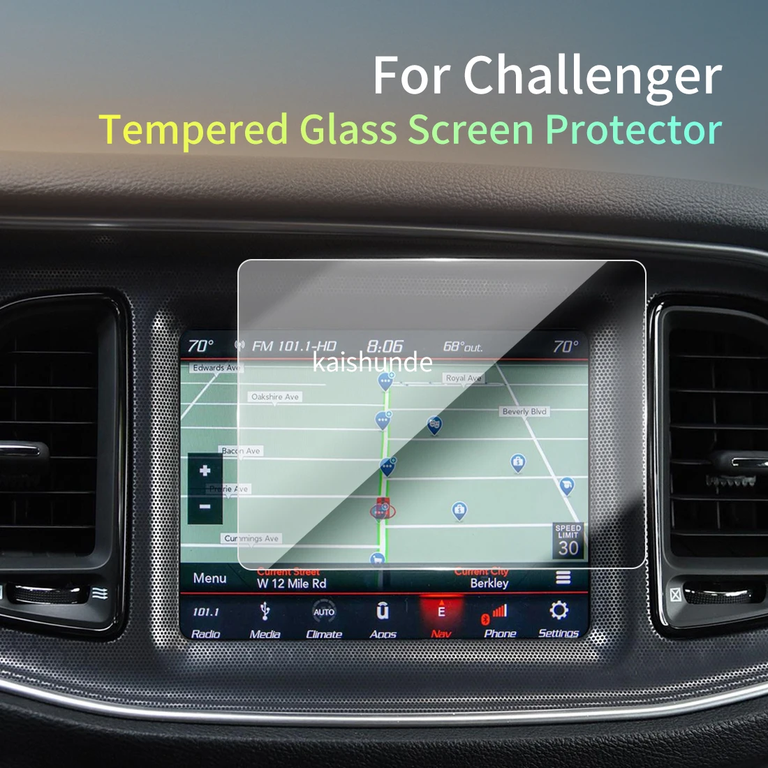 Car Stickers Meters Protector For 26 Dodge Challenger Tempered Glass Protective Film Display Navigation Vehicle
Car Stickers Meters Protector For 26 Dodge Challenger Tempered Glass Protective Film Display Navigation Vehicle