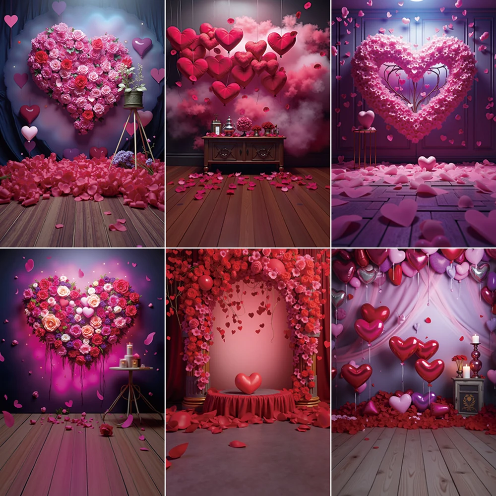 MOON.QG Heart Balloon Valentines Photocall Curtain Draping Fabric Background Flower Petals Birthday Decor Photography Backdrop
MOON.QG Heart Balloon Valentines Photocall Curtain Draping Fabric Background Flower Petals Birthday Decor Photography Backdrop