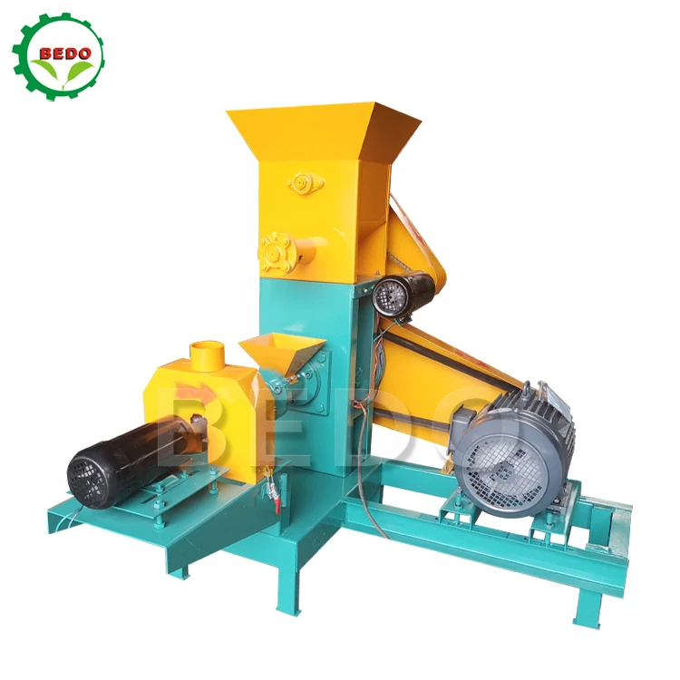 Factory Price Fish Feed Line Automatic Fish Feed Process Machine Fish Feed Extruder For Sale
Factory Price Fish Feed Line Automatic Fish Feed Process Machine Fish Feed Extruder For Sale