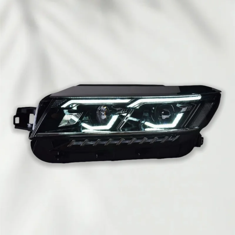 For LED Headlight For Volkswagen Passat 19-20 Headlight Assembly Retrofit Day Running Light Turn Signal Car Accessories
For LED Headlight For Volkswagen Passat 19-20 Headlight Assembly Retrofit Day Running Light Turn Signal Car Accessories