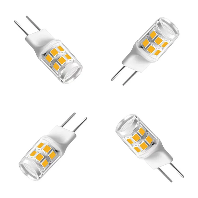 A92P 10Pack G8 Bulb Warn White 3000K 3W Equivalent 20W-25W Halogen Bulb For Under Cabinet Light Puck Light Bulb
A92P 10Pack G8 Bulb Warn White 3000K 3W Equivalent 20W-25W Halogen Bulb For Under Cabinet Light Puck Light Bulb
