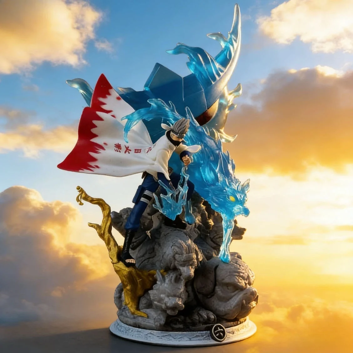 Фигурка аниме-персонажа Наруто: Какаши Хатаке, статуэтка из ПВХ, модель, кукла, украшение для коллекции, декор для комнаты, игрушка для стола, подарки
Фигурка аниме-персонажа Наруто: Какаши Хатаке, статуэтка из ПВХ, модель, кукла, украшение для коллекции, декор для комнаты, игрушка для стола, подарки