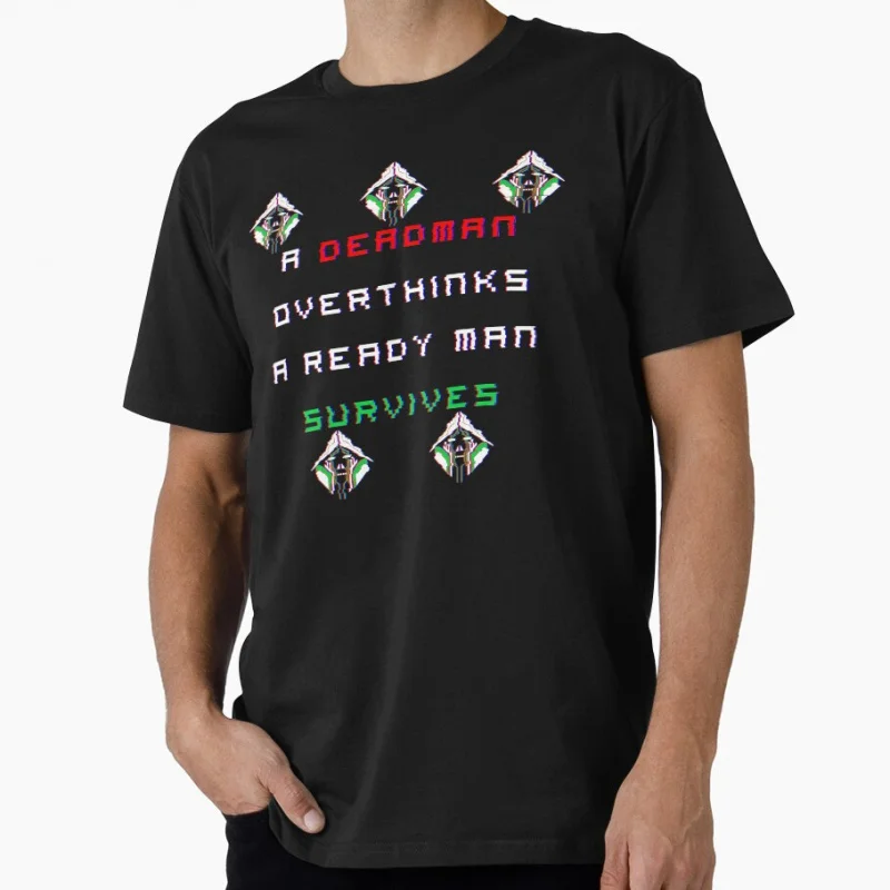 Survive 1204 Apex legends 80s Retro Videogame Gift t shirt for man Cartoon Graphic Y2K clothes Large size Tops S-6XL Tee
Survive 1204 Apex legends 80s Retro Videogame Gift t shirt for man Cartoon Graphic Y2K clothes Large size Tops S-6XL Tee