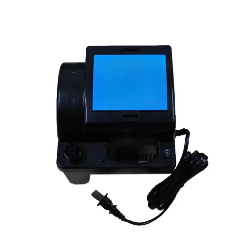 for Wedding Decoration Foil and Latex Balloons Electric Air Inflator Balloon Pump Inflator 550W Machine B321
for Wedding Decoration Foil and Latex Balloons Electric Air Inflator Balloon Pump Inflator 550W Machine B321