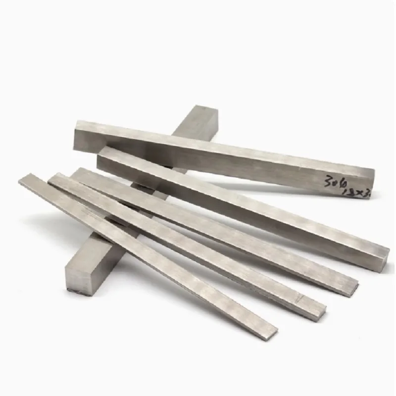 Stainless Steel Flat Bar Rod
Stainless Steel Flat Bar Rod