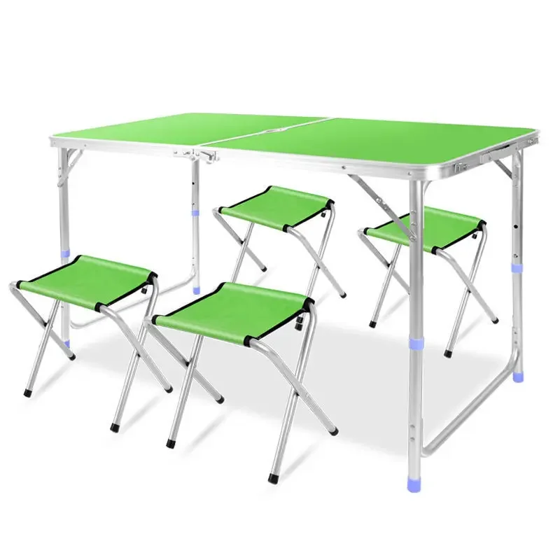 Portable Folding Camping Table Picnic IGT Accessories Lightweight Aluminum Adjustable Height Compact Sturdy Hiking RV Tailgate
Portable Folding Camping Table Picnic IGT Accessories Lightweight Aluminum Adjustable Height Compact Sturdy Hiking RV Tailgate