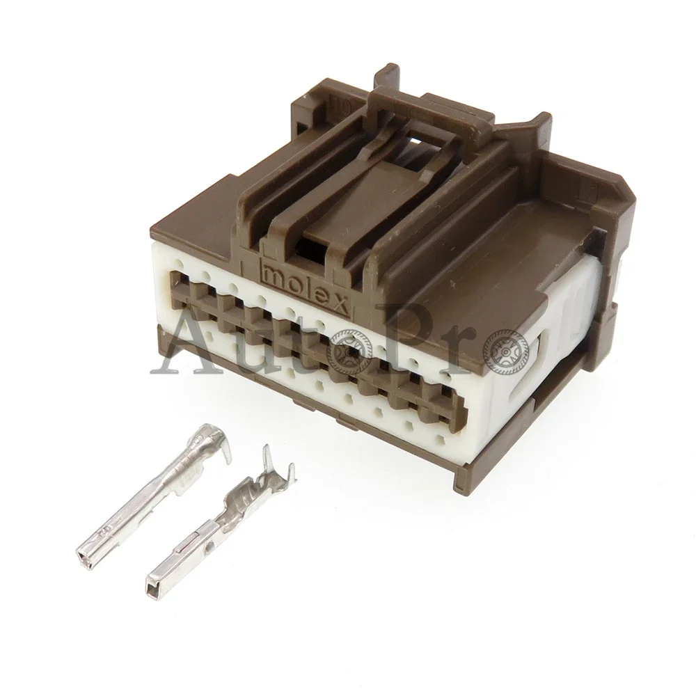 1 Set 20 Hole AC Assembly Car Instrument Electric Wire Socket For Buick Multimedia CD Player Power Amplifier Plug 34729-0202
1 Set 20 Hole AC Assembly Car Instrument Electric Wire Socket For Buick Multimedia CD Player Power Amplifier Plug 34729-0202