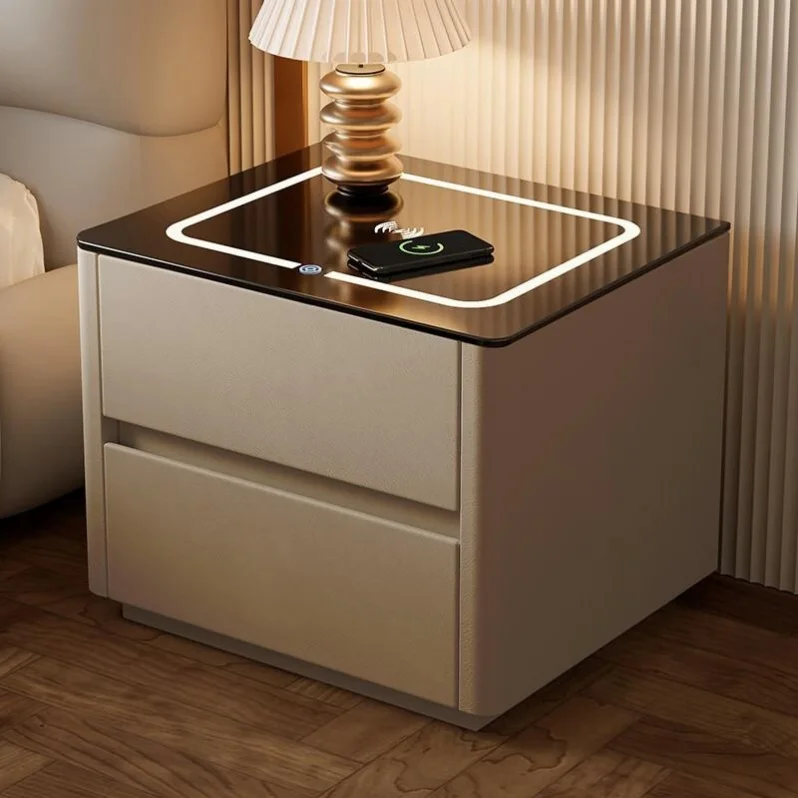 Bedroom Nordic Marble Base Nightstand Led Modern Wood Smart Nightstand Set 2 Modern Compact Beside Table Lamp Accessories
Bedroom Nordic Marble Base Nightstand Led Modern Wood Smart Nightstand Set 2 Modern Compact Beside Table Lamp Accessories