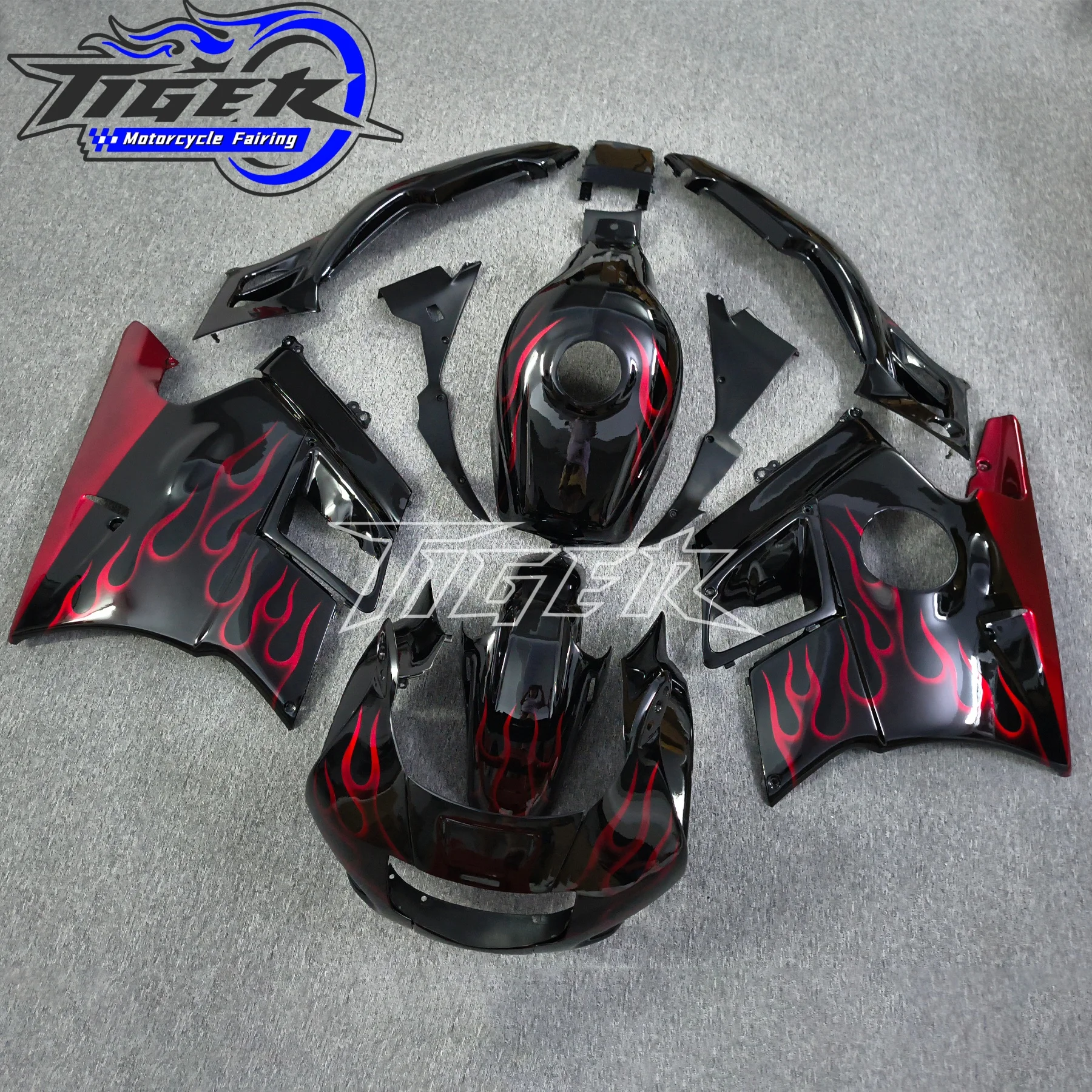 Fit For CBR600RR 1991-1994 Motorcycle Accessories Bodywork Fairing Panel Kit CBR600RR 1991 1992 1993 1994
Fit For CBR600RR 1991-1994 Motorcycle Accessories Bodywork Fairing Panel Kit CBR600RR 1991 1992 1993 1994