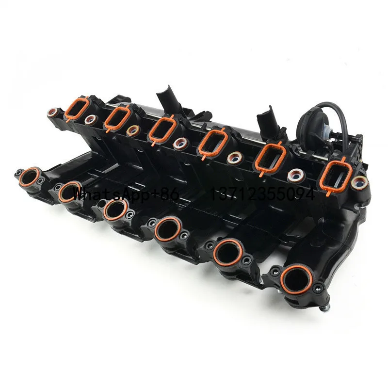 Brand New Intake Manifold 11617790701 11617800585 for BMW M57 330d 335d 525d 530d 635d 3.0d 3.0sd 30d 35d
Brand New Intake Manifold 11617790701 11617800585 for BMW M57 330d 335d 525d 530d 635d 3.0d 3.0sd 30d 35d