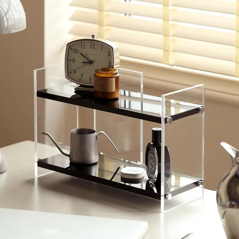 Ins акриловая полка для духов, настольный держатель для чашки, держатель для кофейной чашки, комод, подставка для хранения косметики
Ins акриловая полка для духов, настольный держатель для чашки, держатель для кофейной чашки, комод, подставка для хранения косметики