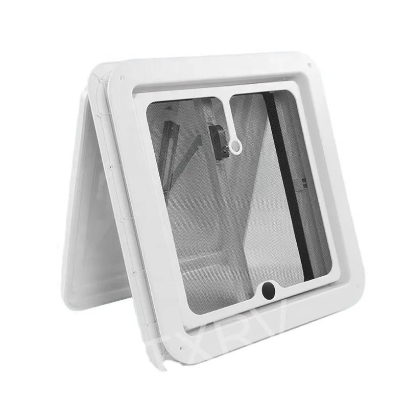 TYTXRV 14inch Manual Control RV Roof Vent Fan DC12V 420X420MM Without Fan For Caravan Motorhome Exterior Accessories
TYTXRV 14inch Manual Control RV Roof Vent Fan DC12V 420X420MM Without Fan For Caravan Motorhome Exterior Accessories