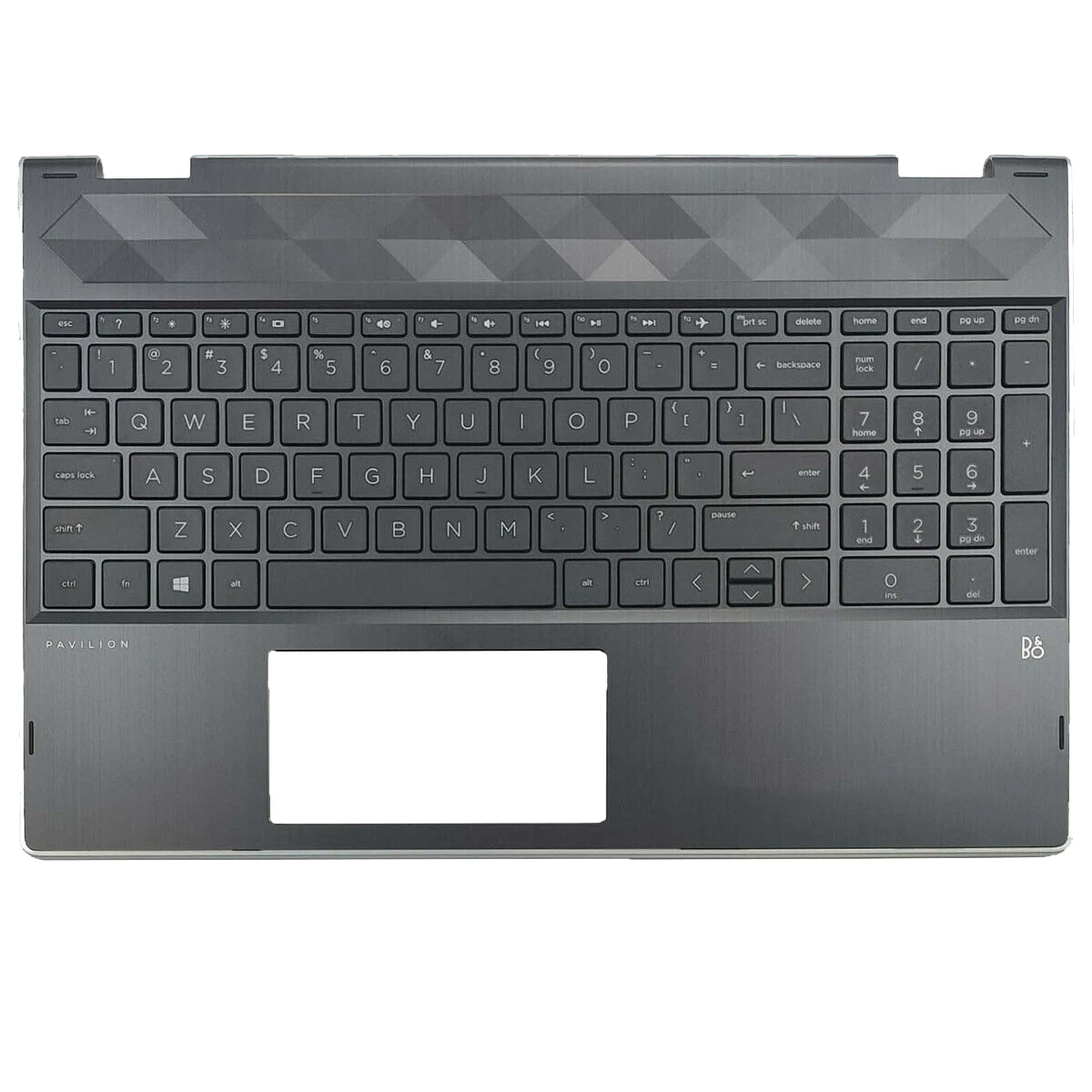 New Original For PAVILION X360 15T-CR 15-CR Upper Case Palmrest Cover Keyboard L20848-001
New Original For PAVILION X360 15T-CR 15-CR Upper Case Palmrest Cover Keyboard L20848-001