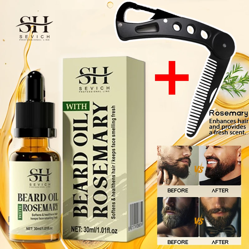 30ml Beard Growth Oil Serum For Men Beard Natural Growth Soften Strengthen Styling Beard Oil Nourish Beard Care Oil with Brush
30ml Beard Growth Oil Serum For Men Beard Natural Growth Soften Strengthen Styling Beard Oil Nourish Beard Care Oil with Brush