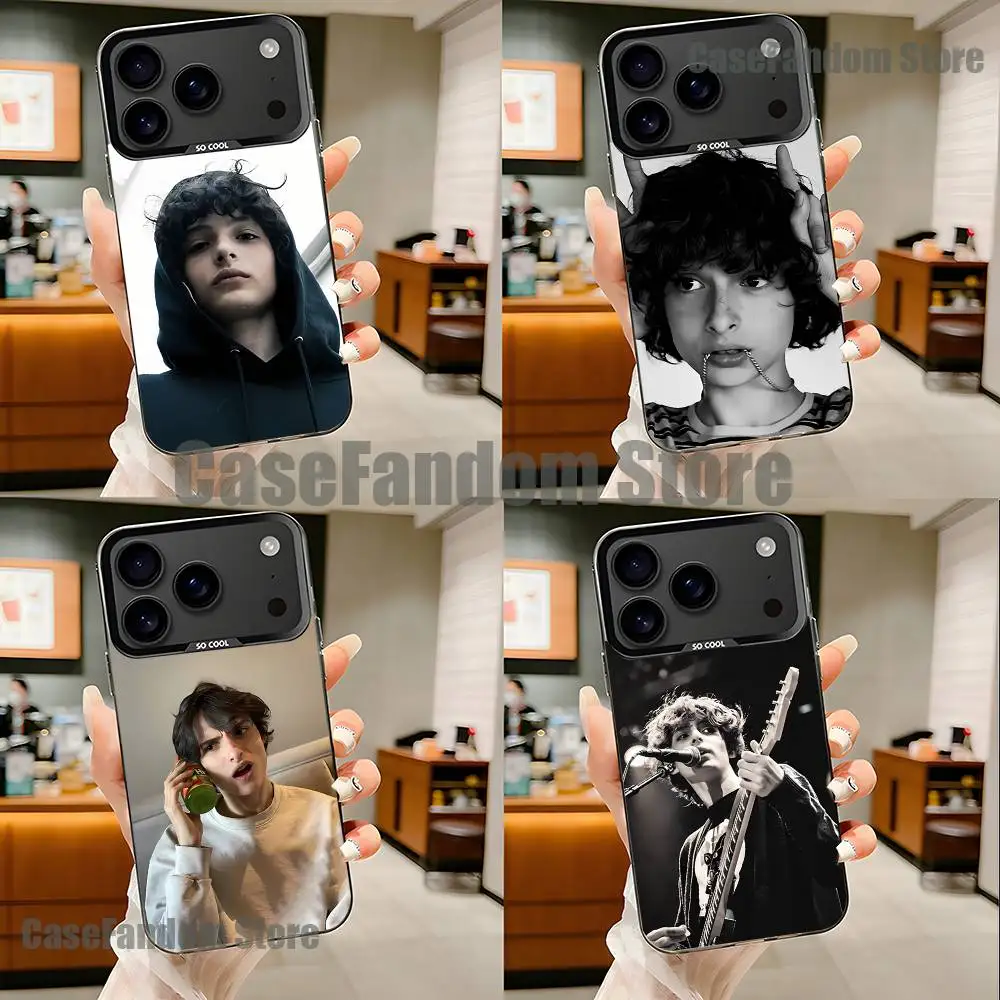 F-Finn Wolfhard For Black Candy Matte Cover iPhone 17,16,15,14,13,12,11,Pro,MAX,Plus
F-Finn Wolfhard For Black Candy Matte Cover iPhone 17,16,15,14,13,12,11,Pro,MAX,Plus