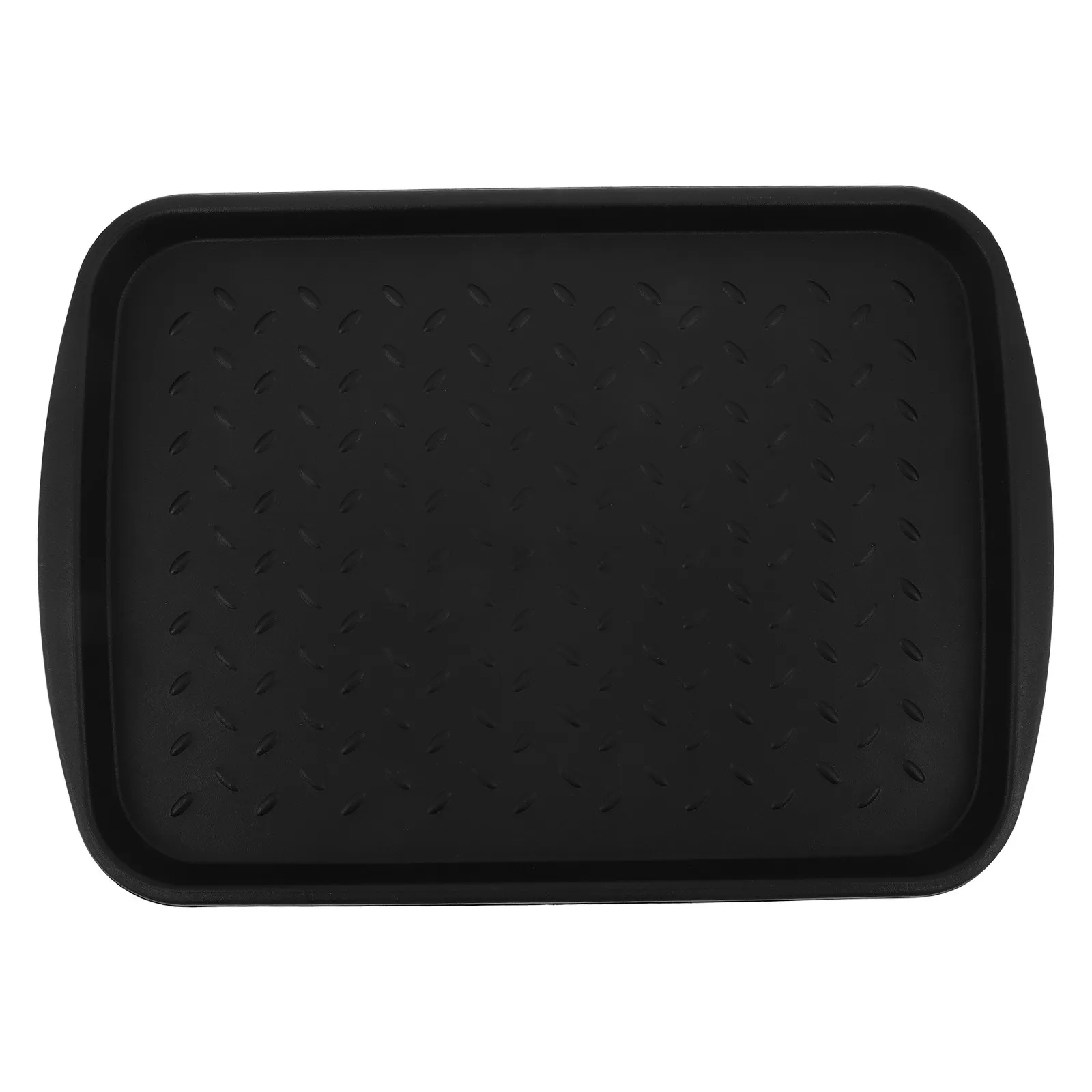 Heavy Duty Plastic Shoe Mat Tray Waterproof Boot Tray for Entryway Large Raised Edge Mud Storage Holder Outdoor Shoe Organizer
Heavy Duty Plastic Shoe Mat Tray Waterproof Boot Tray for Entryway Large Raised Edge Mud Storage Holder Outdoor Shoe Organizer