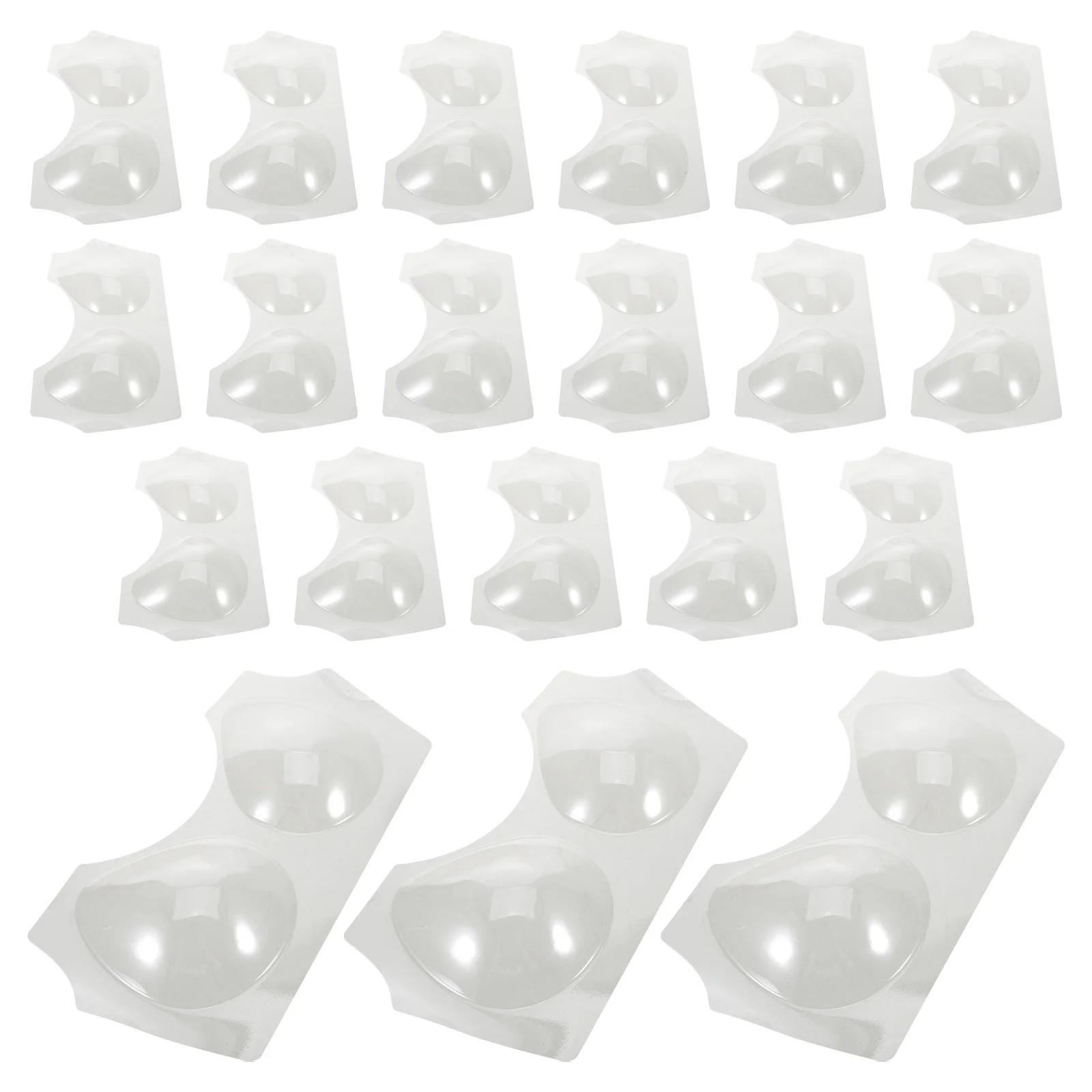 20pcs Pvc Packing Shaper Insert Vacuum Formed Support For Bra Swimwear Packaging Display Lining Plate Bra Packing
20pcs Pvc Packing Shaper Insert Vacuum Formed Support For Bra Swimwear Packaging Display Lining Plate Bra Packing