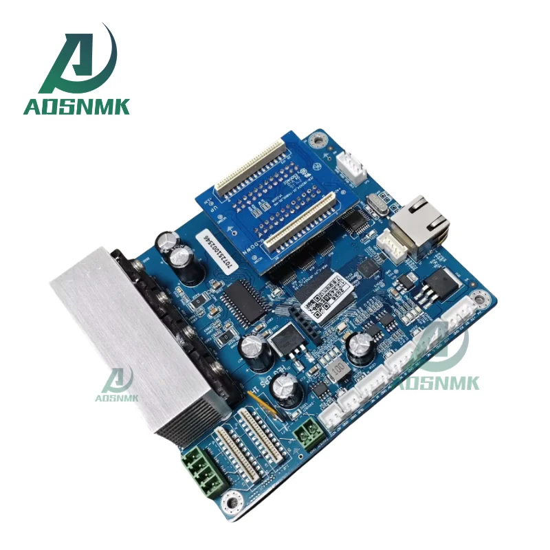 Hoson TX800 Single Printhead Headboard V1.0.1.R | Cable Type for Inkjet Printing Systems
Hoson TX800 Single Printhead Headboard V1.0.1.R | Cable Type for Inkjet Printing Systems