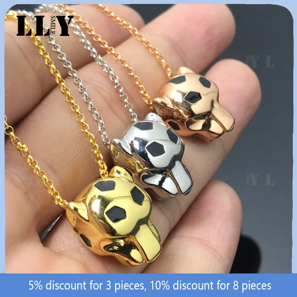 2024 New High Quality Geometric Fashion Women's Personalized Charm Necklace Party Jewelry
2024 New High Quality Geometric Fashion Women's Personalized Charm Necklace Party Jewelry