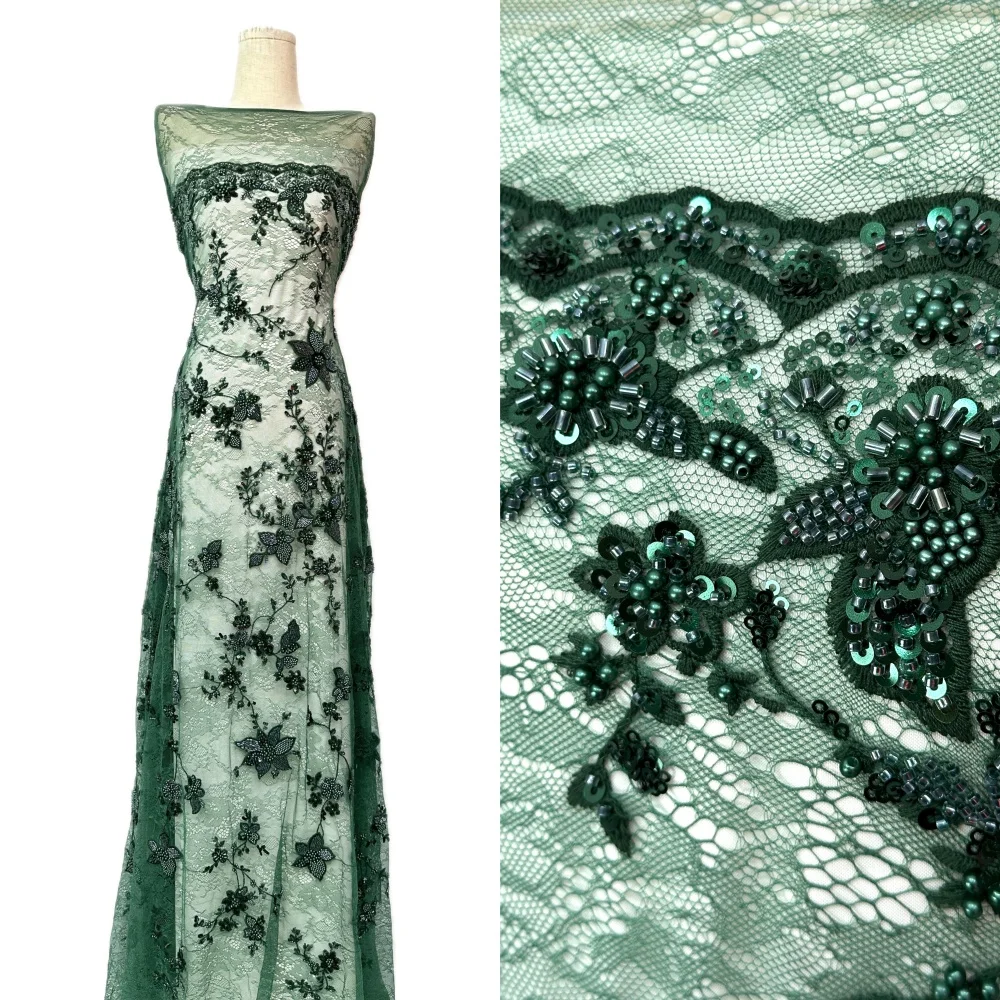 Африканская мягкая кружевная ткань 2026, кружевная ткань с бусинами и блестками, нигерийская высококачественная тюль с вышивкой, кружевная ткань для свадебного платья
Африканская мягкая кружевная ткань 2026, кружевная ткань с бусинами и блестками, нигерийская высококачественная тюль с вышивкой, кружевная ткань для свадебного платья
