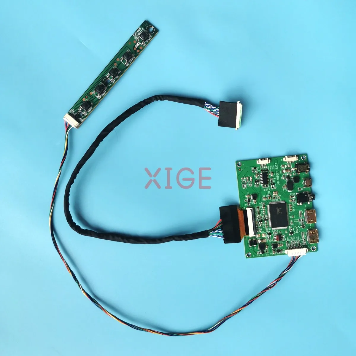 Комплект DIY плата контроллера драйвера для N140BGE-L11/L21/L32/L43/LA3, дисплей для ноутбука 14 дюймов, 1366x768 HDMI-Mini USB Micro 40-контактный LVDS
Комплект DIY плата контроллера драйвера для N140BGE-L11/L21/L32/L43/LA3, дисплей для ноутбука 14 дюймов, 1366x768 HDMI-Mini USB Micro 40-контактный LVDS