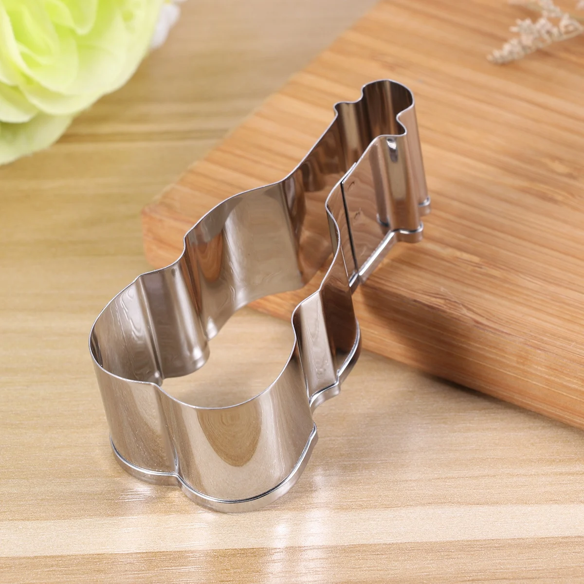 5 Pcs Cookie Stencils Music Cookies Cutter Biscuit Cake Molds Cutters Silver Stainless Steel
5 Pcs Cookie Stencils Music Cookies Cutter Biscuit Cake Molds Cutters Silver Stainless Steel