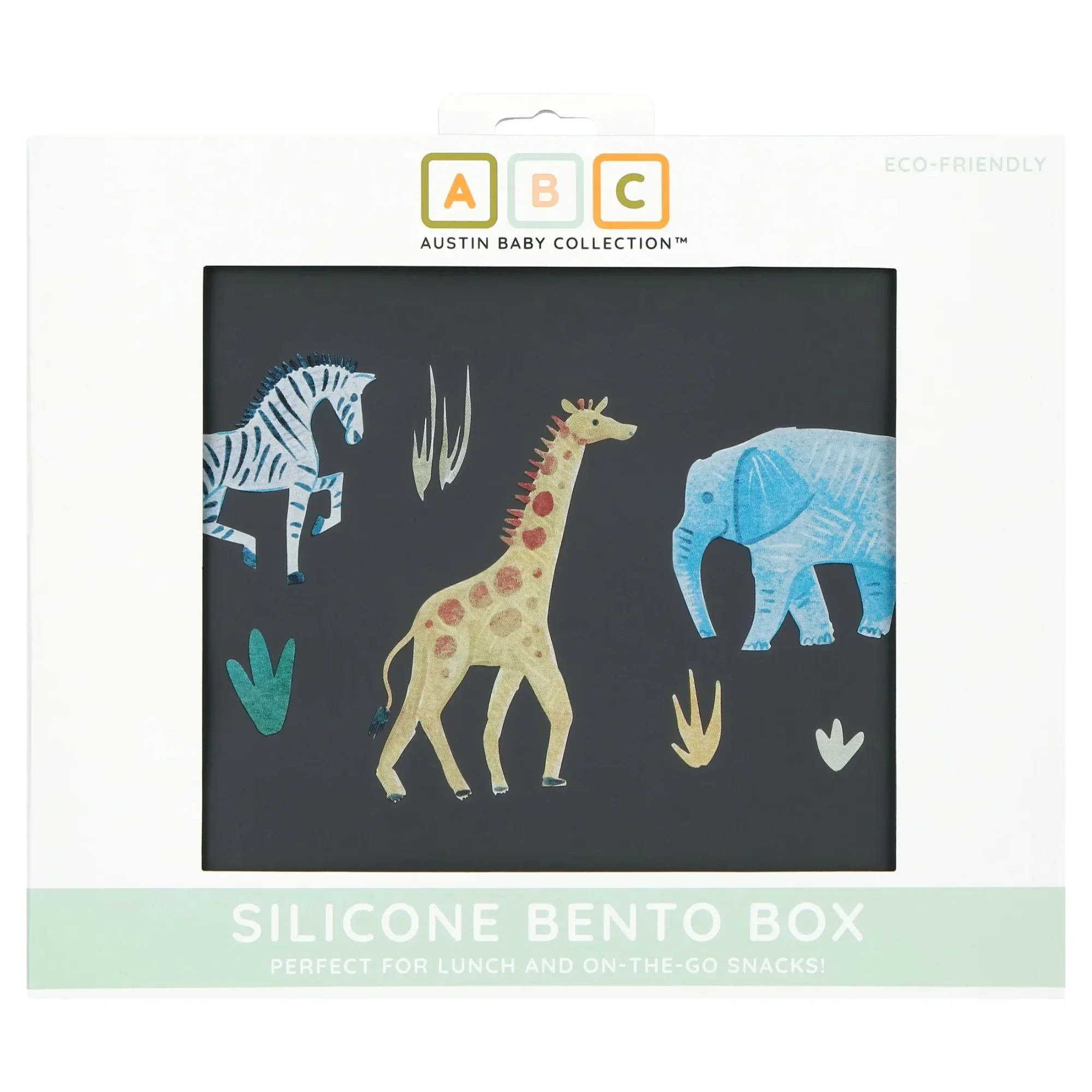 Lunch Box for Toddler and Kids – Silicone Lunch Container with 5 Leak-proof Compartments – Food-Safe Materials, Sturdy
Lunch Box for Toddler and Kids – Silicone Lunch Container with 5 Leak-proof Compartments – Food-Safe Materials, Sturdy