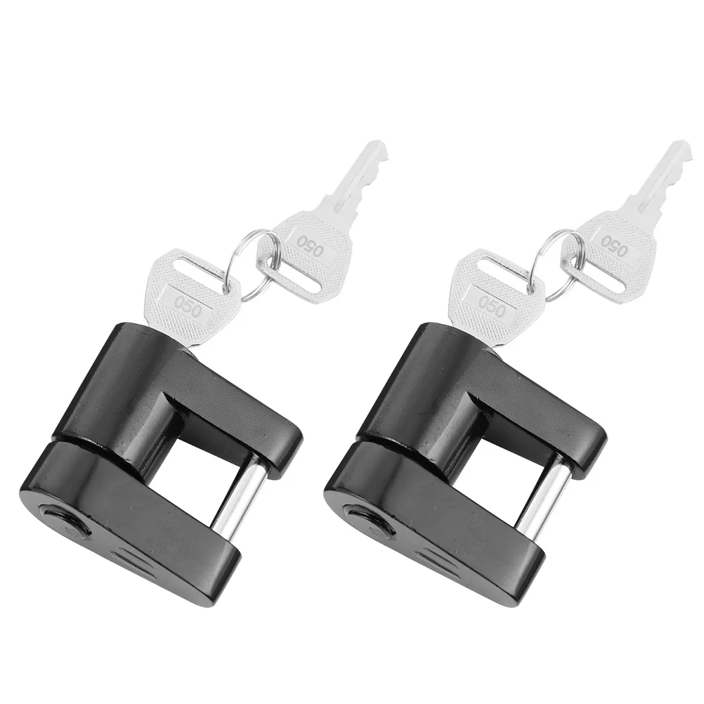 2 Sets Small Terminals Connector Lock for Trailer Galvanized 1/4-Inch Pin Diameter
2 Sets Small Terminals Connector Lock for Trailer Galvanized 1/4-Inch Pin Diameter