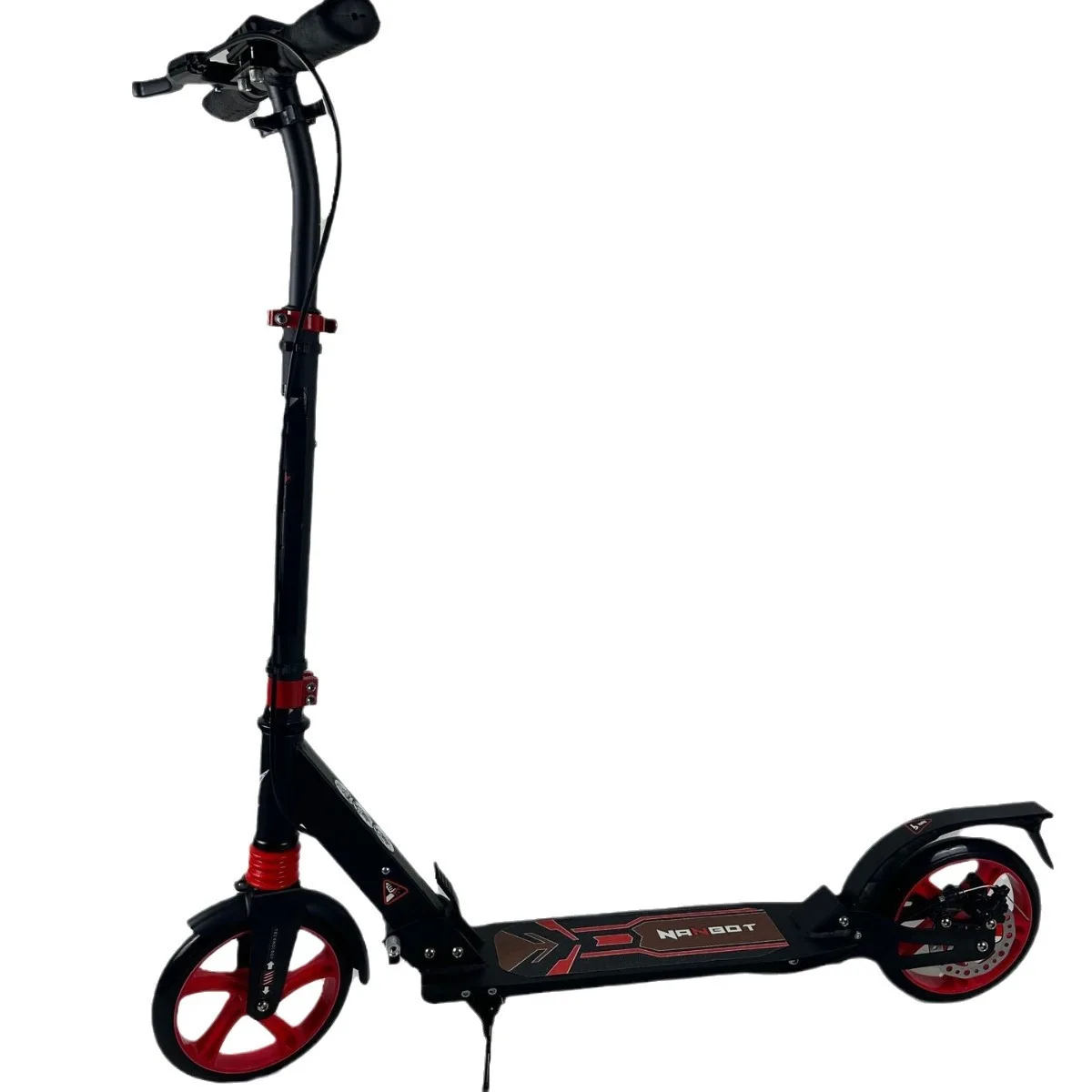 City two-wheel transportation scooter for teenagers, roller scooter made of aluminum alloy with shock absorption pedal
City two-wheel transportation scooter for teenagers, roller scooter made of aluminum alloy with shock absorption pedal