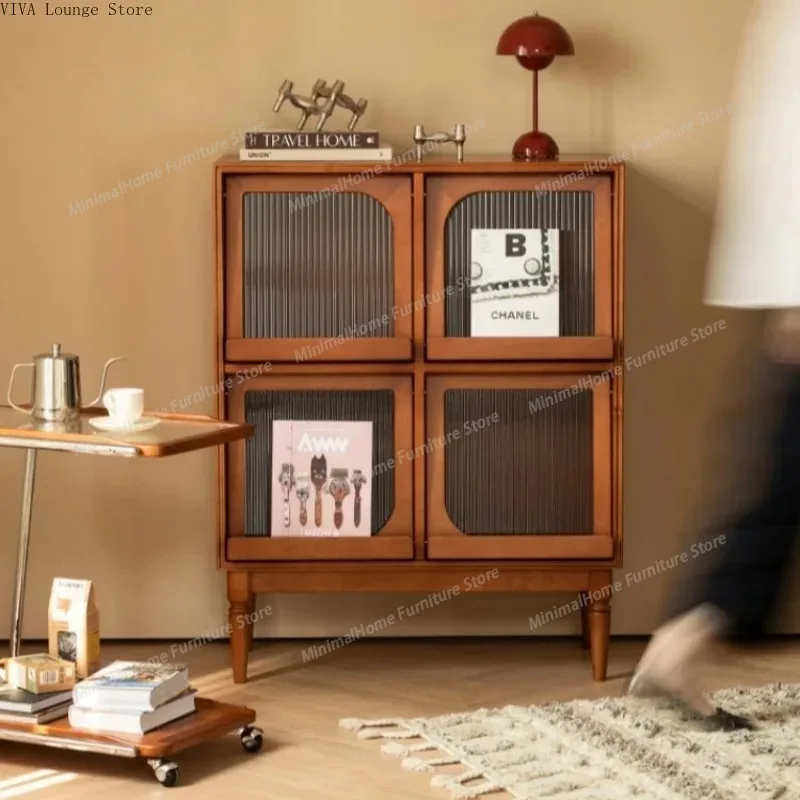 Chinese-style Magazine Bookcases Retro Living Room Grid Cabinet Sofa Side Bookcases Solid Wood Dining Furniture A Estante JTB
Chinese-style Magazine Bookcases Retro Living Room Grid Cabinet Sofa Side Bookcases Solid Wood Dining Furniture A Estante JTB