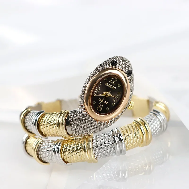 2026 Luxury Bangle Bracelet Women Quartz Watch Vintage Gold Silver Black Fashion Ladies Wristwatch Reloj Mujer Montre Femme
2026 Luxury Bangle Bracelet Women Quartz Watch Vintage Gold Silver Black Fashion Ladies Wristwatch Reloj Mujer Montre Femme