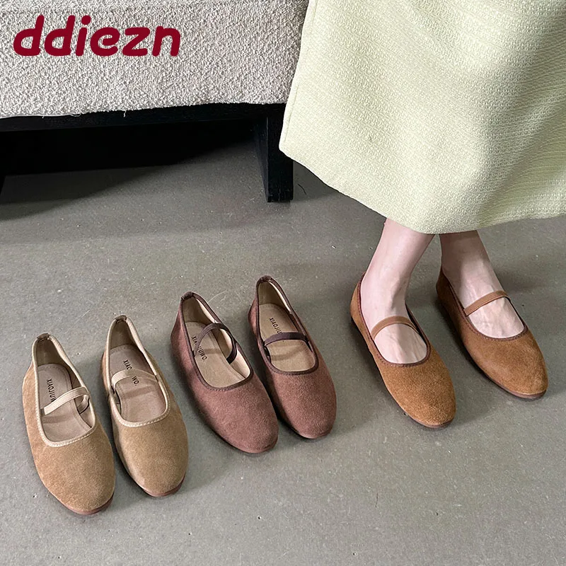 Female Round Toe Footwear Women Ballet Flats Shoes Soft Fashion Shallow Ladies Mary Janes Flats Slip On Shoes
Female Round Toe Footwear Women Ballet Flats Shoes Soft Fashion Shallow Ladies Mary Janes Flats Slip On Shoes