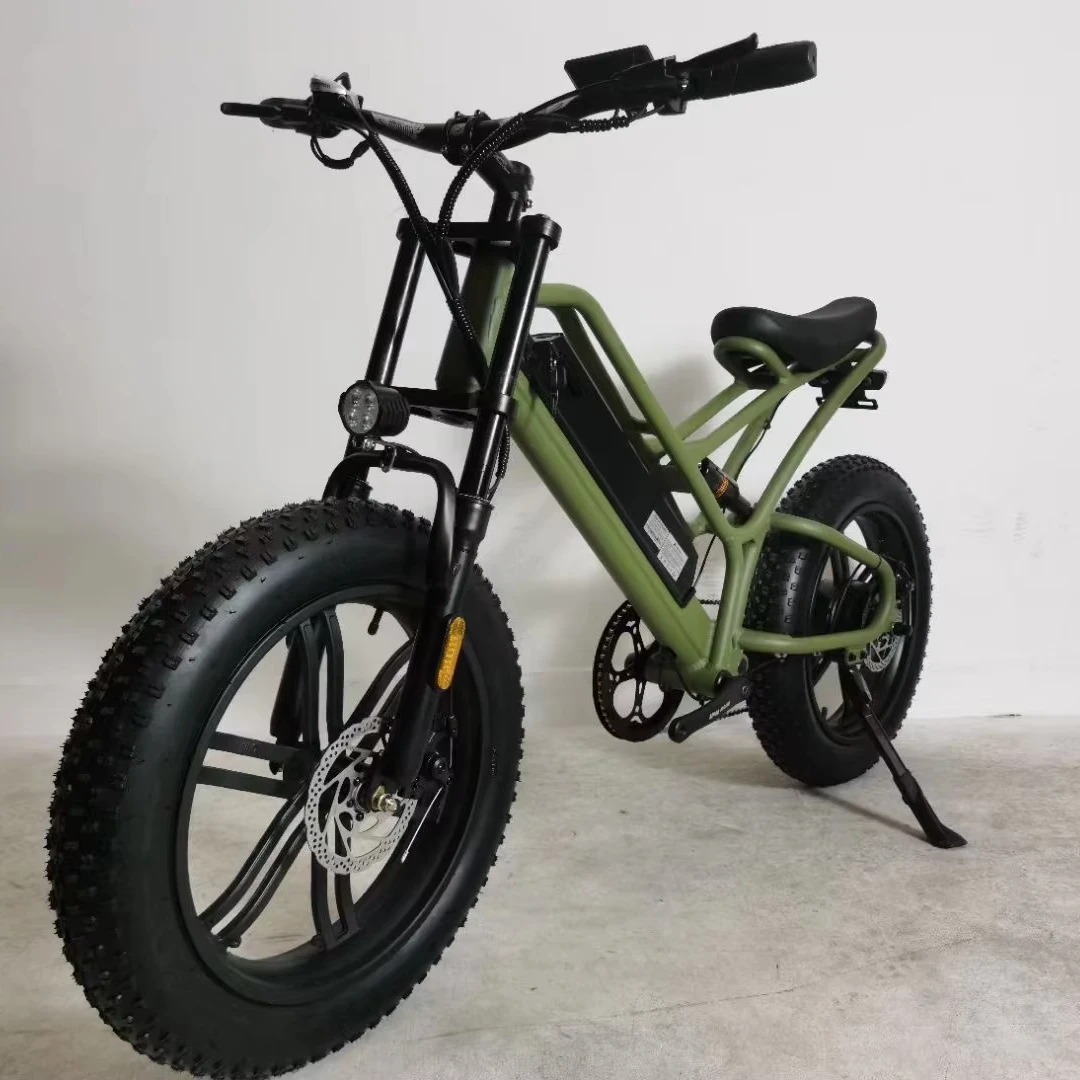 STLF DZ WJW Advanced Hot Selling Electric Bicycle Scooters 500w 750w Fat Tire E Bike City Bike
STLF DZ WJW Advanced Hot Selling Electric Bicycle Scooters 500w 750w Fat Tire E Bike City Bike