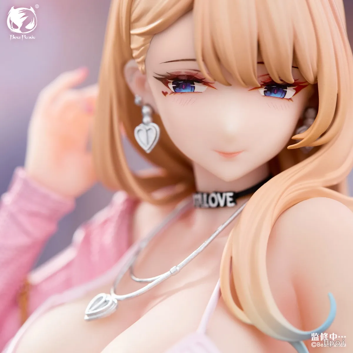-In Stock Original BearPanda The Second Shot of The Dress Series Dongshan Asako Tutor Aromatic Body 23CM PVC Anime Model Doll
-In Stock Original BearPanda The Second Shot of The Dress Series Dongshan Asako Tutor Aromatic Body 23CM PVC Anime Model Doll