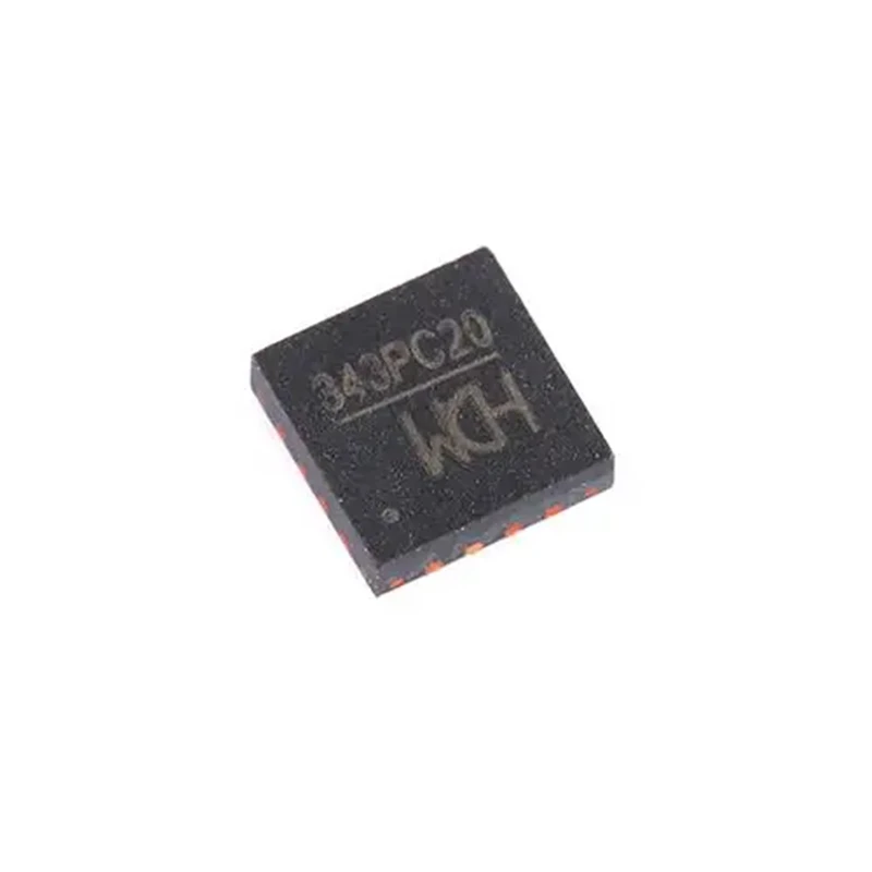 10-500 шт./лот CH343P 343PC20 343P QFN16 Новый оригинал
10-500 шт./лот CH343P 343PC20 343P QFN16 Новый оригинал