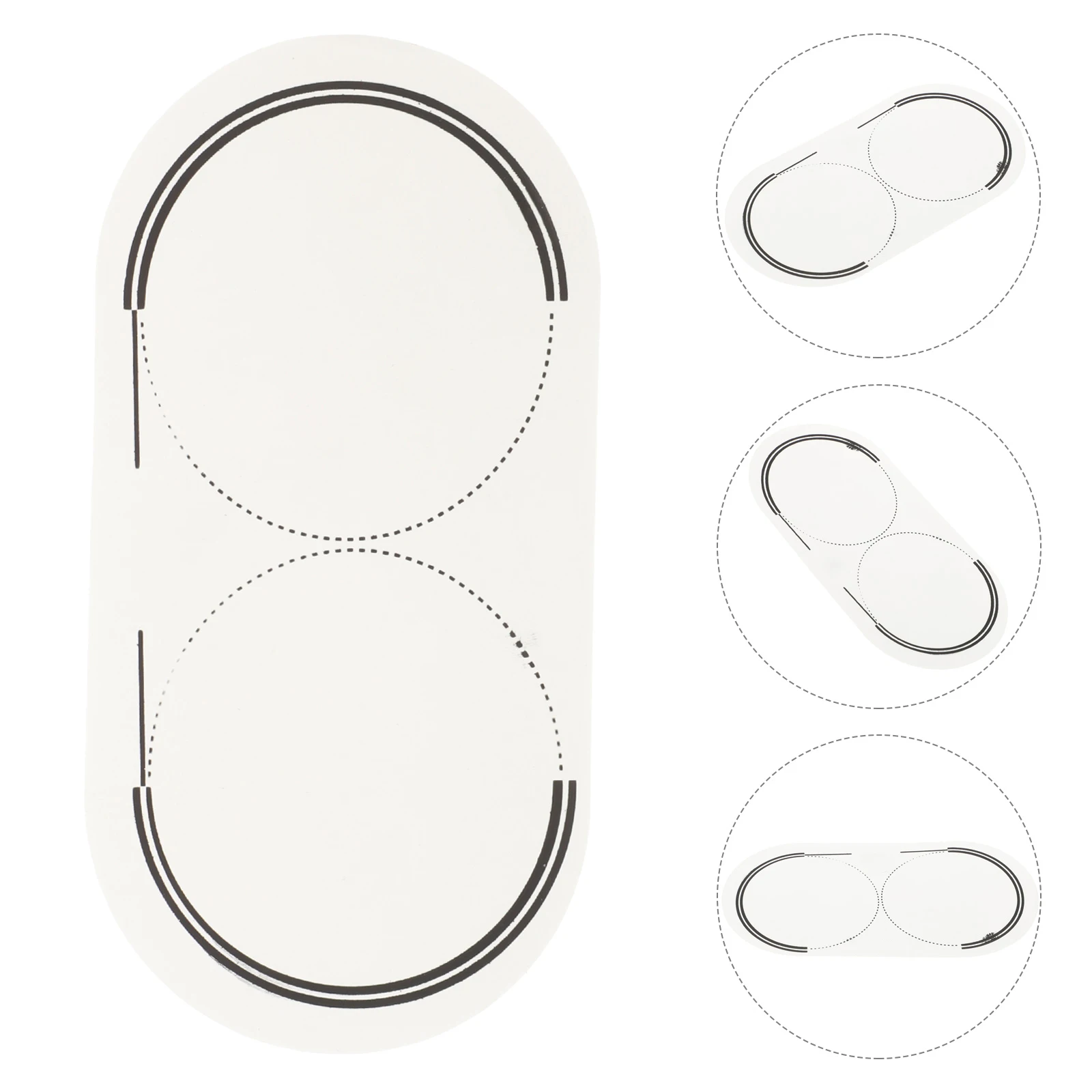 Double Pedal Protection Sticker Reusable Washable Drum Practice Pad Parts Hand Skin Patch for Percussion Instruments Accessories
Double Pedal Protection Sticker Reusable Washable Drum Practice Pad Parts Hand Skin Patch for Percussion Instruments Accessories