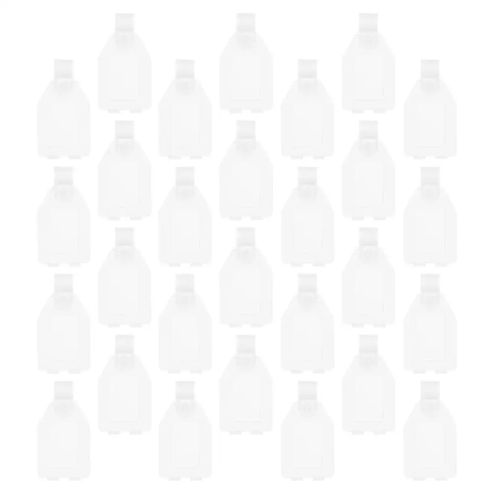 50pcs Wire Shelf Label Holder Plastic Basket Label Holders With Reusable Bins Basket Labels Clip Retail Tag Ticket Han
50pcs Wire Shelf Label Holder Plastic Basket Label Holders With Reusable Bins Basket Labels Clip Retail Tag Ticket Han