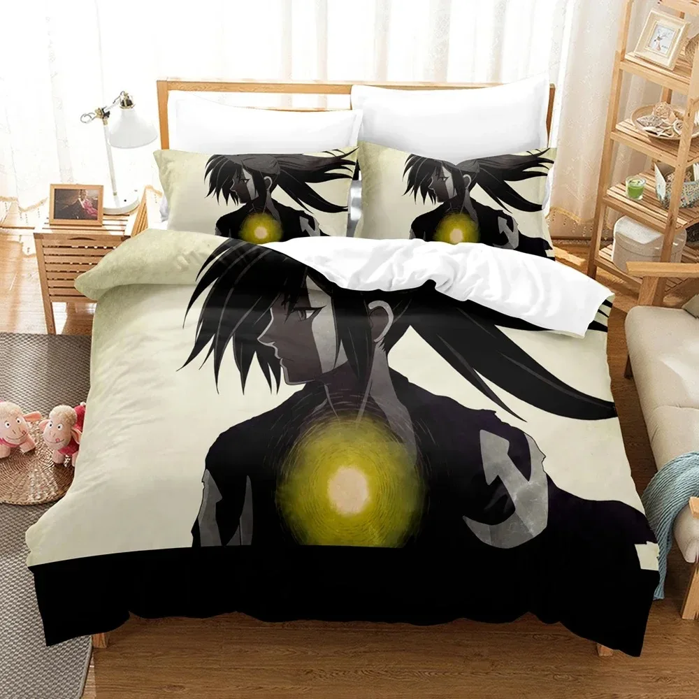 New 3D The Anime Dororo Bedding Sets Duvet Cover Set With Pillowcase Twin Full Queen King Bedclothes Bed Linen For Home Textiles
New 3D The Anime Dororo Bedding Sets Duvet Cover Set With Pillowcase Twin Full Queen King Bedclothes Bed Linen For Home Textiles