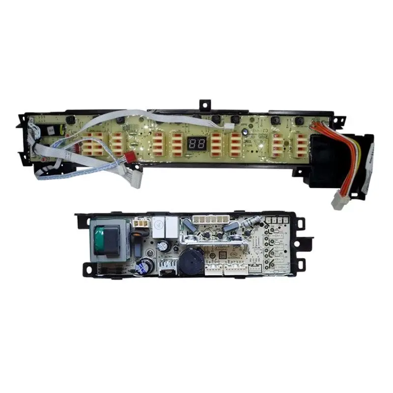 Материнская плата контроллера стиральной машины 0031800005Z, новая
Материнская плата контроллера стиральной машины 0031800005Z, новая