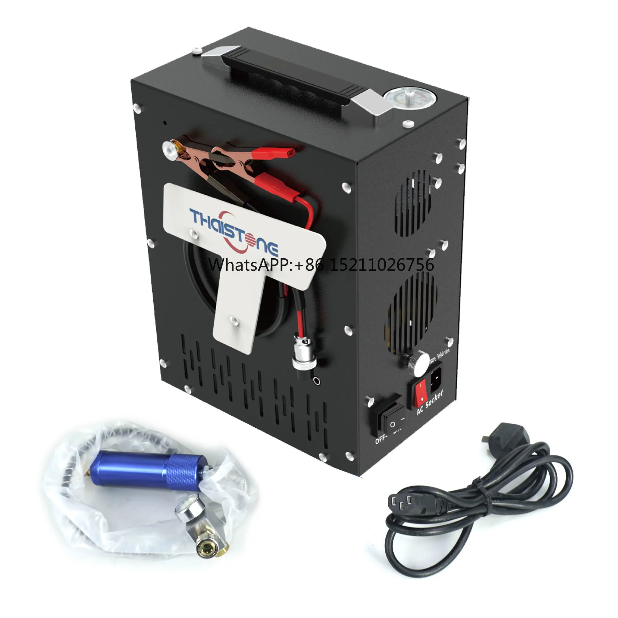 Wholesale High Quality 23.4 Pounds Electric Tire Pump Automatic Shut off Black Tire Compressor
Wholesale High Quality 23.4 Pounds Electric Tire Pump Automatic Shut off Black Tire Compressor