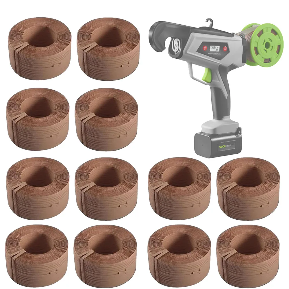 5-20 PCS Plant Tying Machine Straps,Plant Binding Machine for SUCA SC-9601
5-20 PCS Plant Tying Machine Straps,Plant Binding Machine for SUCA SC-9601