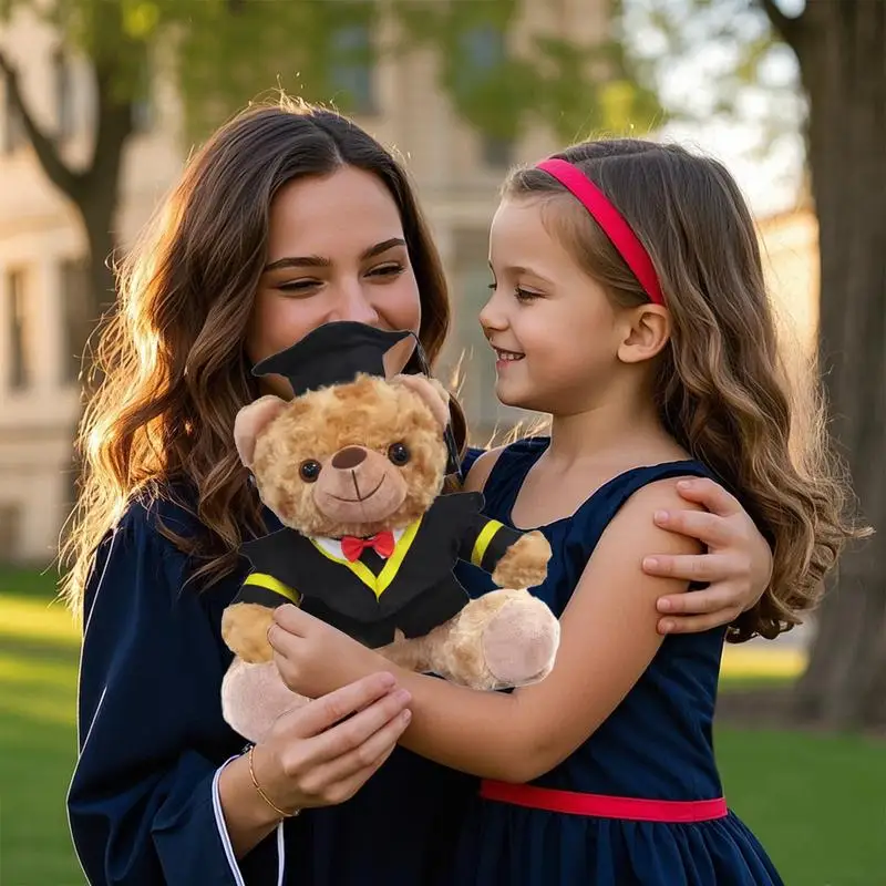 Graduation Stuffed Animal High School Grad Stuffed Animal Cute Bear Plush With String Light For College High School Graduates
Graduation Stuffed Animal High School Grad Stuffed Animal Cute Bear Plush With String Light For College High School Graduates