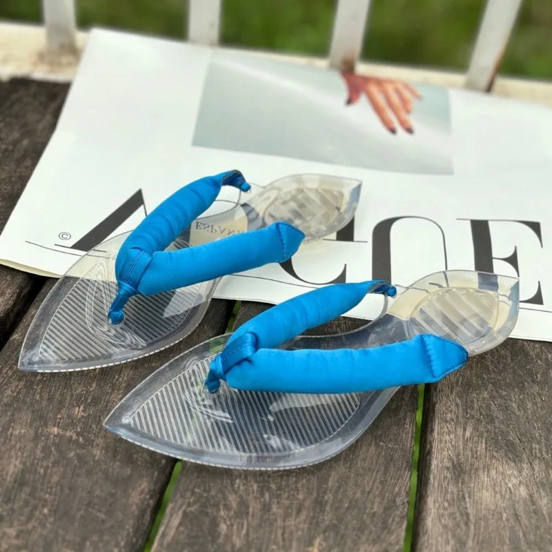 Summer New Women Shoes French Romance Flat Bottom Flip Flops for Woman Fashion Vacation Casual Shoe Designer Shoes Zapatos Mujer
Summer New Women Shoes French Romance Flat Bottom Flip Flops for Woman Fashion Vacation Casual Shoe Designer Shoes Zapatos Mujer