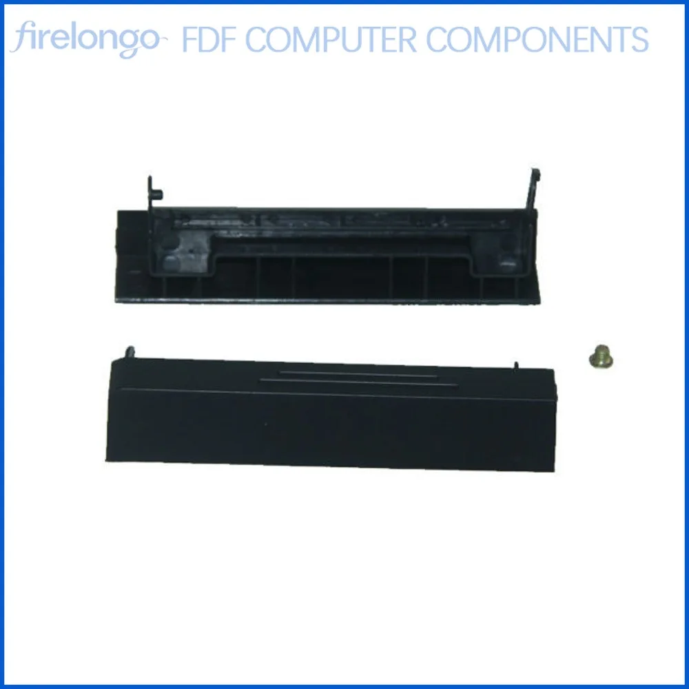 New Hard Drive Caddy Bracket Cover with Screws for Dell Latitude E6500 M4400
New Hard Drive Caddy Bracket Cover with Screws for Dell Latitude E6500 M4400