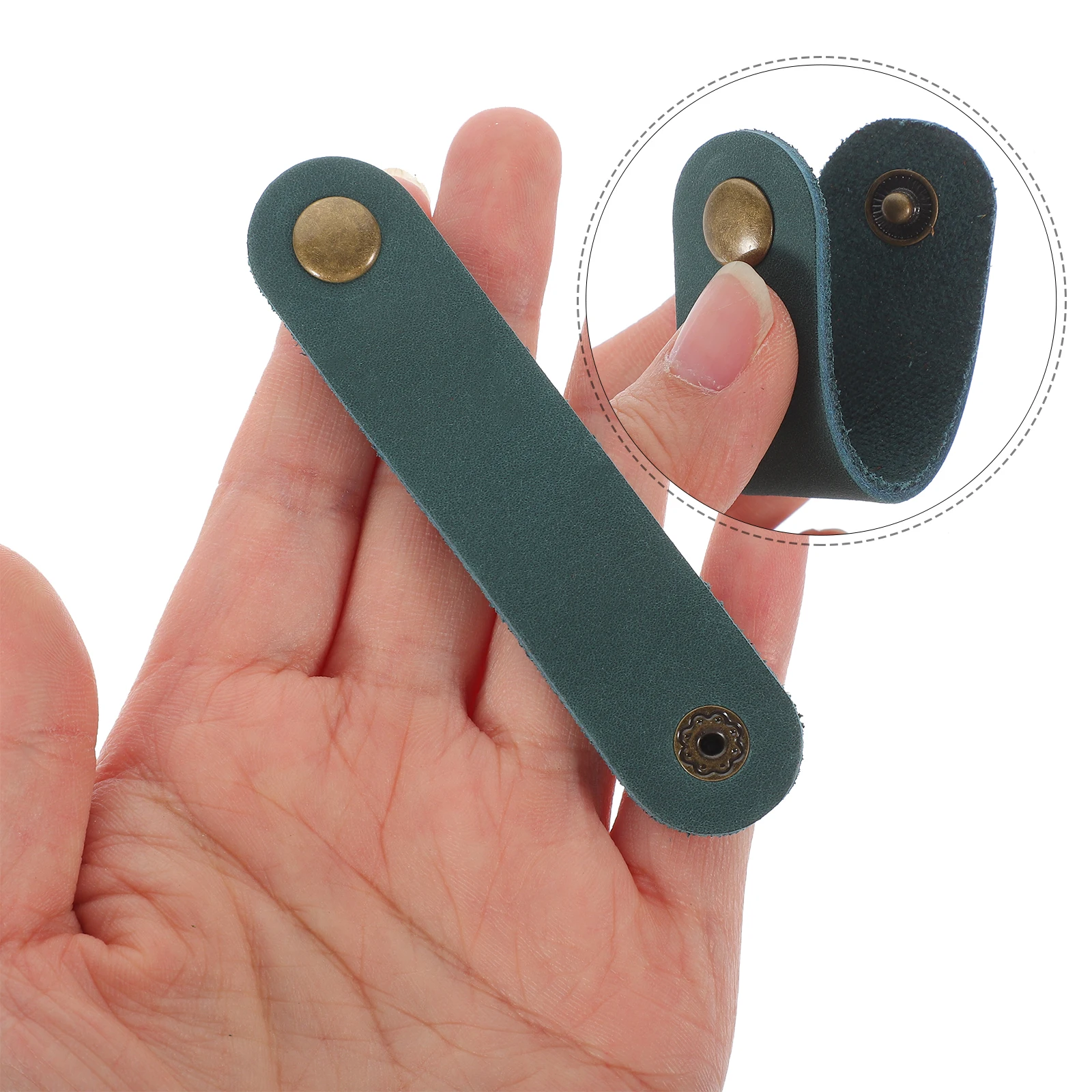 5 Pcs Cable ganizer Cord Wraps Charging Cords Wire Management Straps USB Earphone Holder Storage Buckle Fastening
5 Pcs Cable ganizer Cord Wraps Charging Cords Wire Management Straps USB Earphone Holder Storage Buckle Fastening