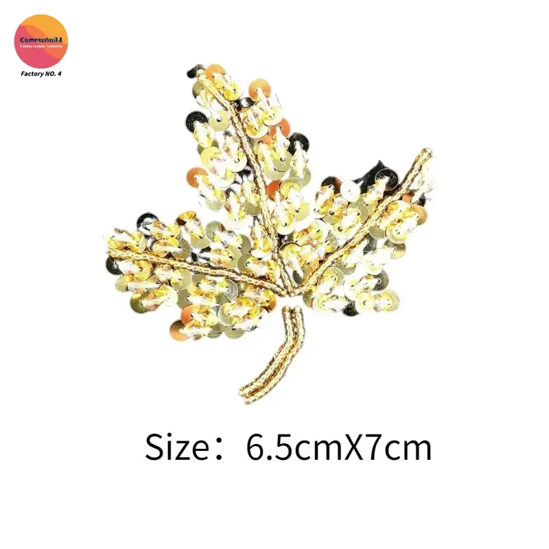 Crystal Nail Beads Sequins Maple Leaf Sewing Patch Shoes Hat Boxes Bags Clothing Decorative Accessories
Crystal Nail Beads Sequins Maple Leaf Sewing Patch Shoes Hat Boxes Bags Clothing Decorative Accessories