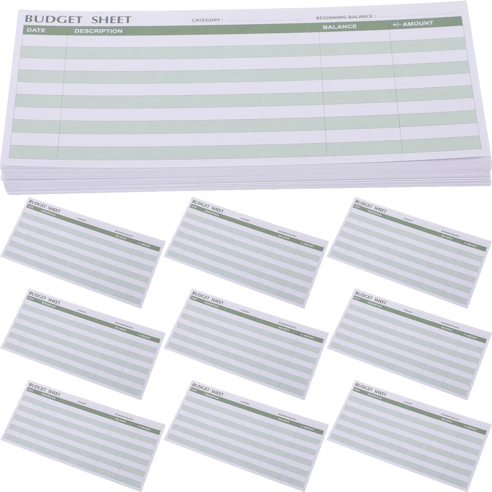 50 листов форм для учета расходов, вкладыши для ежедневного бюджета, удобные бюджетные листы для организации бюджета
50 листов форм для учета расходов, вкладыши для ежедневного бюджета, удобные бюджетные листы для организации бюджета