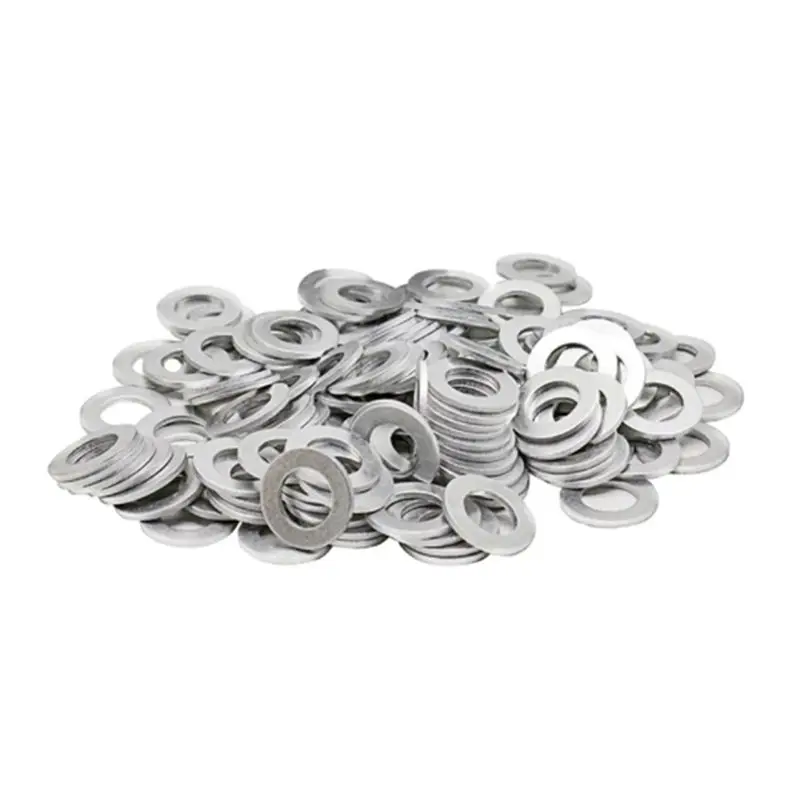 500PCS Oil Drain Plug Gaskets Crush Washers Seals Rings 12Mm Hole For Toyota For Scion For Lexus 90430-12031 9043012031
500PCS Oil Drain Plug Gaskets Crush Washers Seals Rings 12Mm Hole For Toyota For Scion For Lexus 90430-12031 9043012031