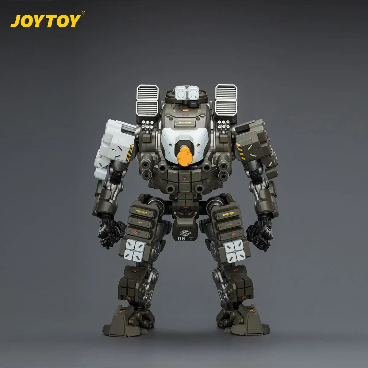 JOYTOY Dark Source 1/25 Tiekui Dual Pilot Mecha MK04 MK05 Figurine Soldier Action Figure Model
JOYTOY Dark Source 1/25 Tiekui Dual Pilot Mecha MK04 MK05 Figurine Soldier Action Figure Model