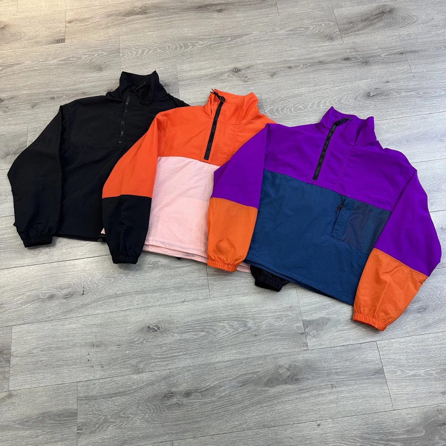 M7149 Women Match Color Street Wear Casual Coat 2025 Female Long Sleeve Outdoor Spring Autumn Jacket
M7149 Women Match Color Street Wear Casual Coat 2025 Female Long Sleeve Outdoor Spring Autumn Jacket